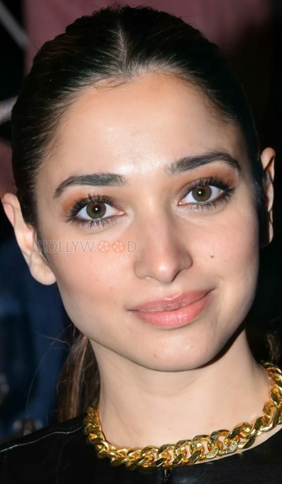 Tamannaah Face Closeup Pictures 01