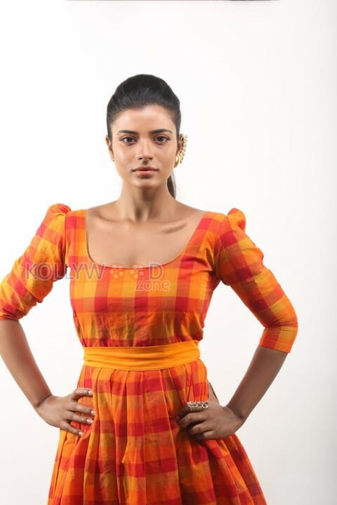 Tamil Actress Iyshwarya Rajesh Photoshoot Stills