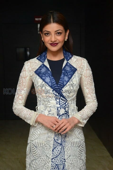 Tamil Actress Kajal Agarwal New Stills