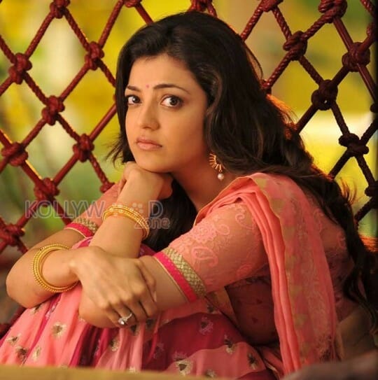 Tamil Actress Kajal Agarwal Sexy Photos