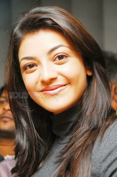 Tamil Actress Kajal Agarwal Sexy Stills