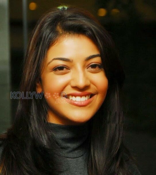 Tamil Actress Kajal Agarwal Sexy Stills