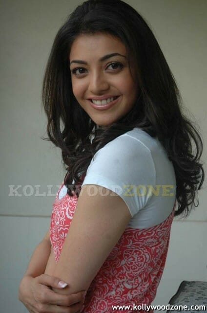 Tamil Actress Kajal Agarwal Stills