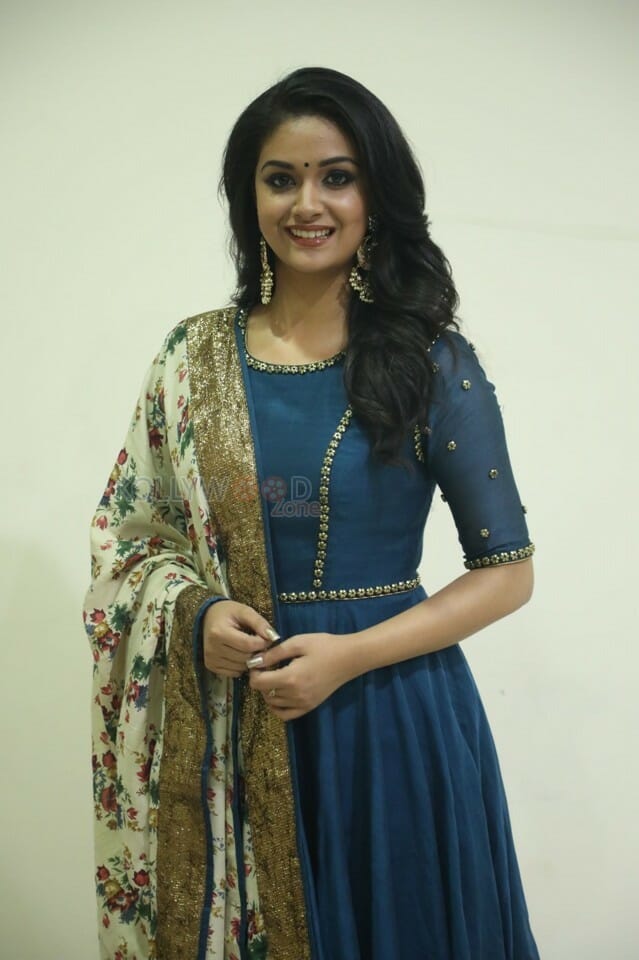 Tamil Actress Keerthy Suresh Latest Photos