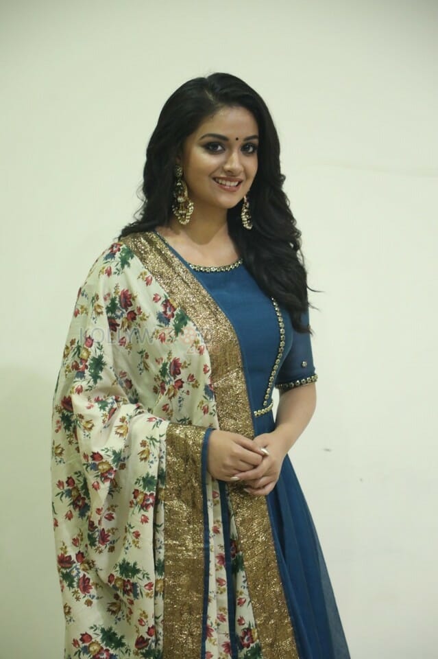 Tamil Actress Keerthy Suresh Latest Photos