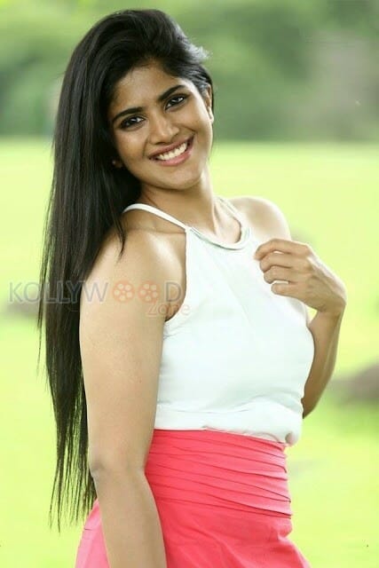 Tamil Actress Megha Akash New Photos