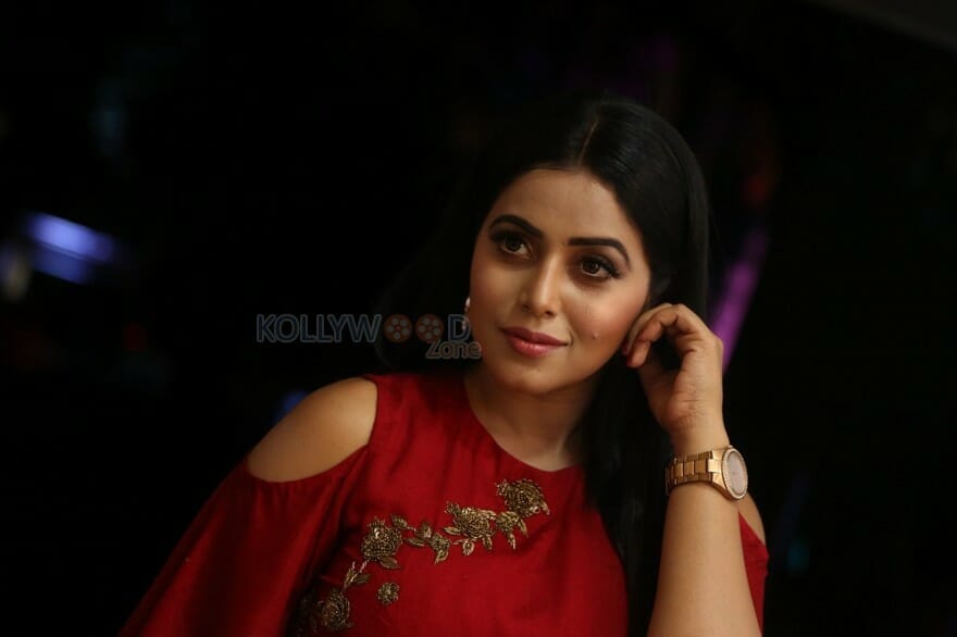 Tamil Actress Poorna Latest Photoshoot Pics