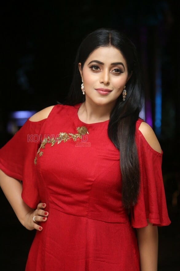 Tamil Actress Poorna Latest Photoshoot Pics