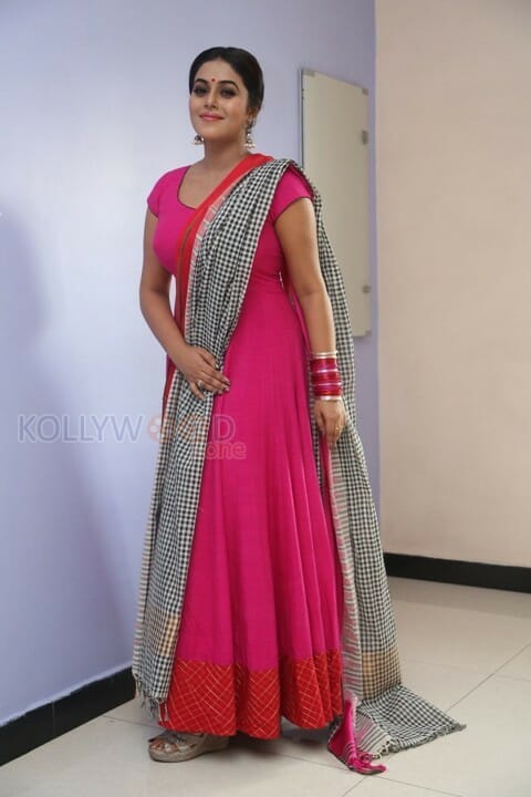 Tamil Actress Poorna Stills