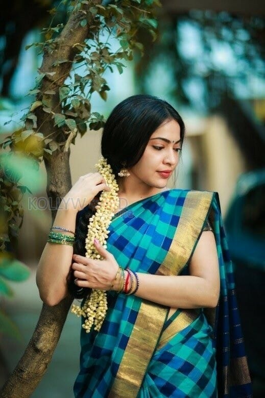 Tamil Actress Ramya Subramanian Photos