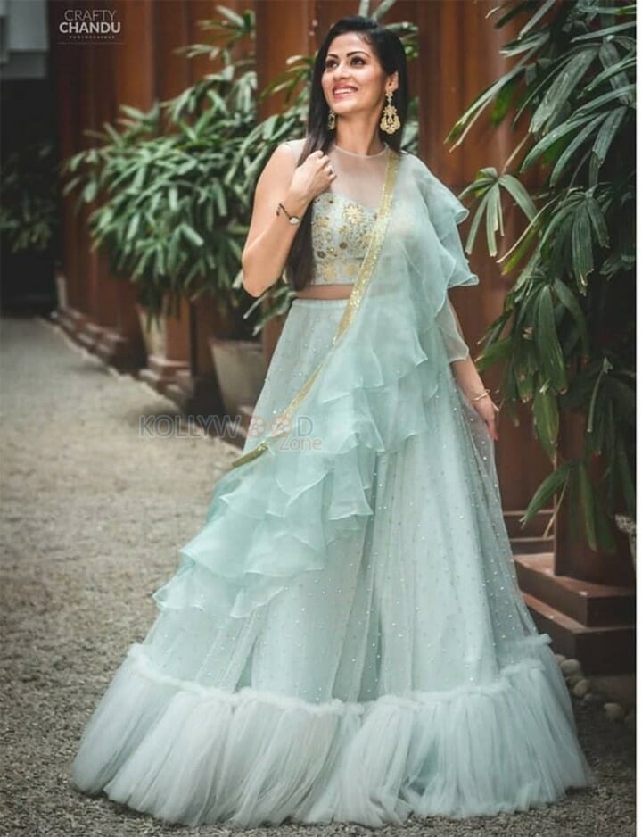 Tamil Actress Sada Photoshoot Images
