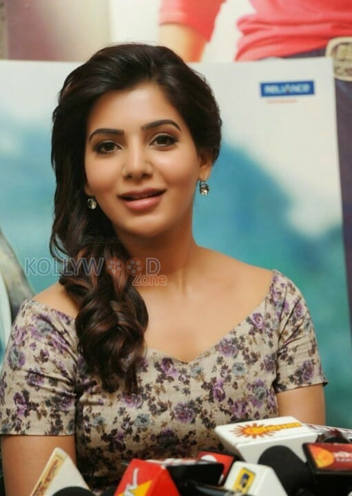 Tamil Actress Sexy Samantha Stills