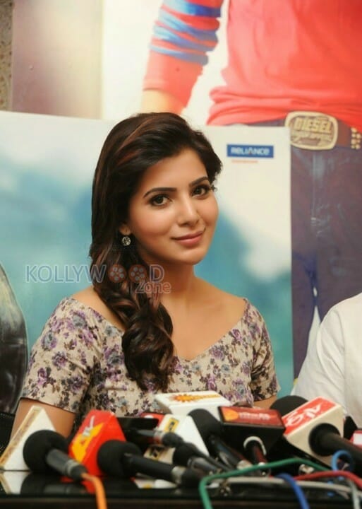 Tamil Actress Sexy Samantha Stills