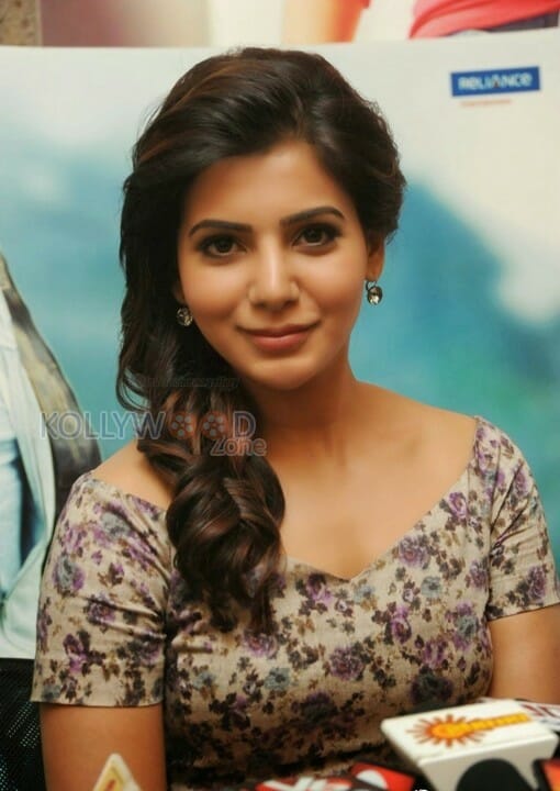 Tamil Actress Sexy Samantha Stills