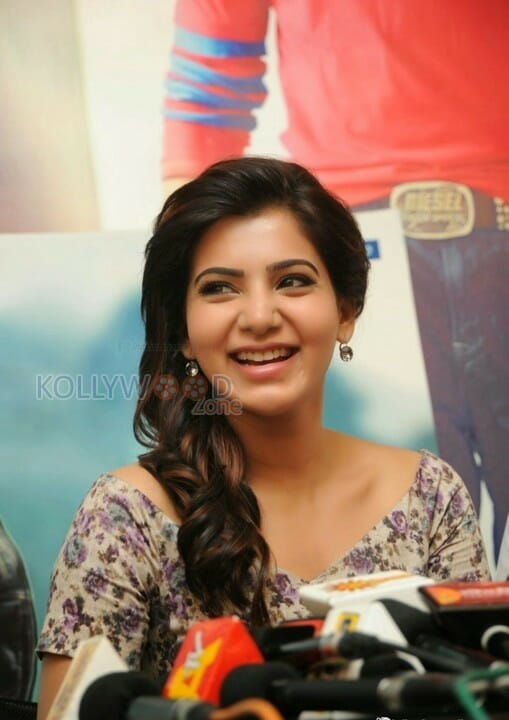 Tamil Actress Sexy Samantha Stills