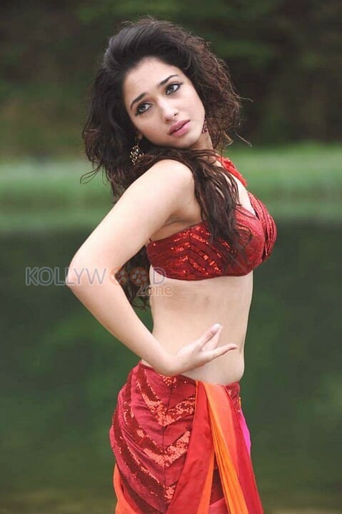 Tamil Actress Tamannah Sexy Stills