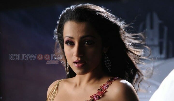 Tamil Actress Trisha Krishnan Sexy Pictures