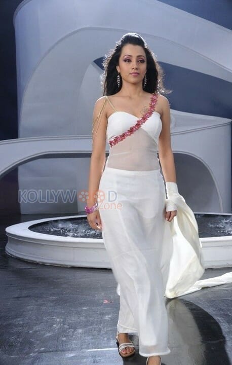 Tamil Actress Trisha Krishnan Sexy Pictures