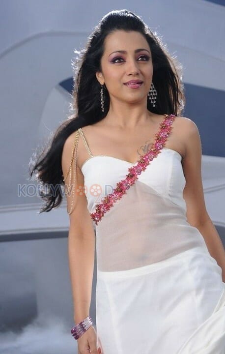 Tamil Actress Trisha Krishnan Sexy Pictures
