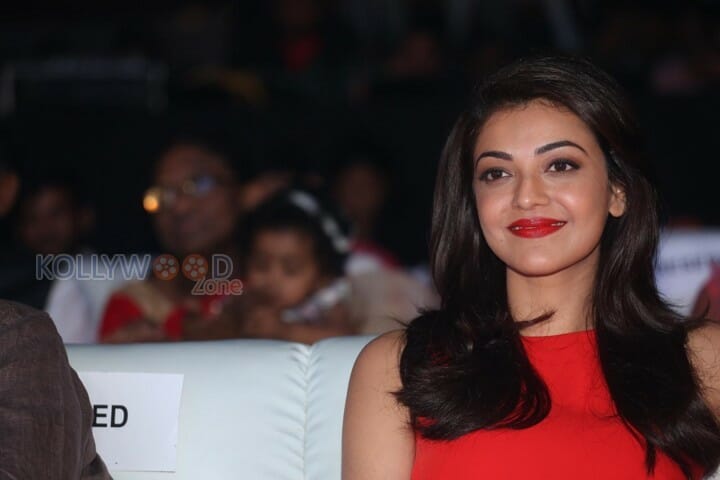 Tamil Telugu Actress Kajal Agarwal New Pictures