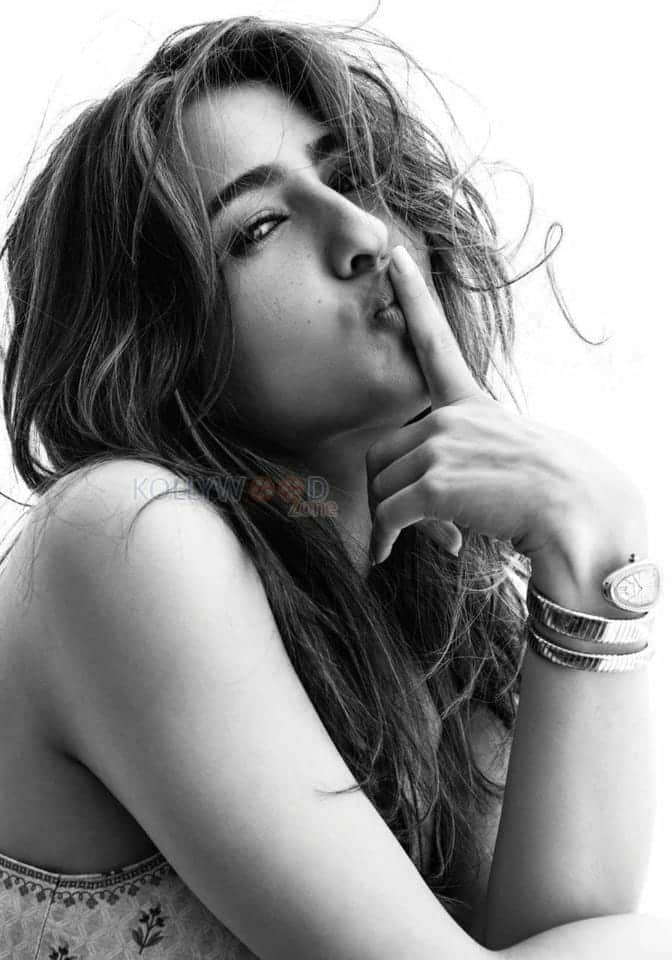 Teasing Sara Ali Khan Photoshoot Photos 06