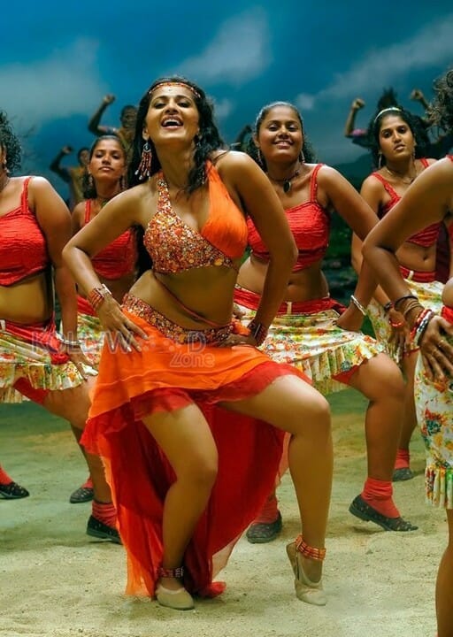 Telugu Actress Anushka Shetty Stills