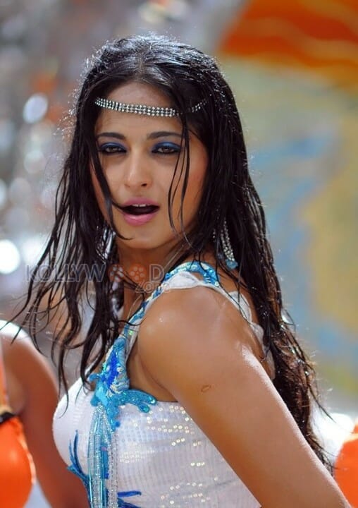 Telugu Actress Anushka Shetty Stills