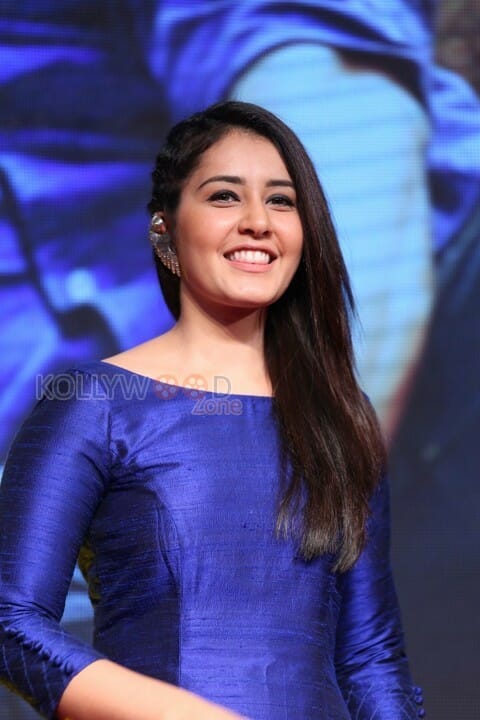 Telugu Actress Rashi Khanna New Pictures