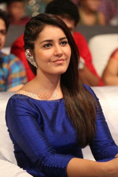 Telugu Actress Rashi Khanna New Pictures