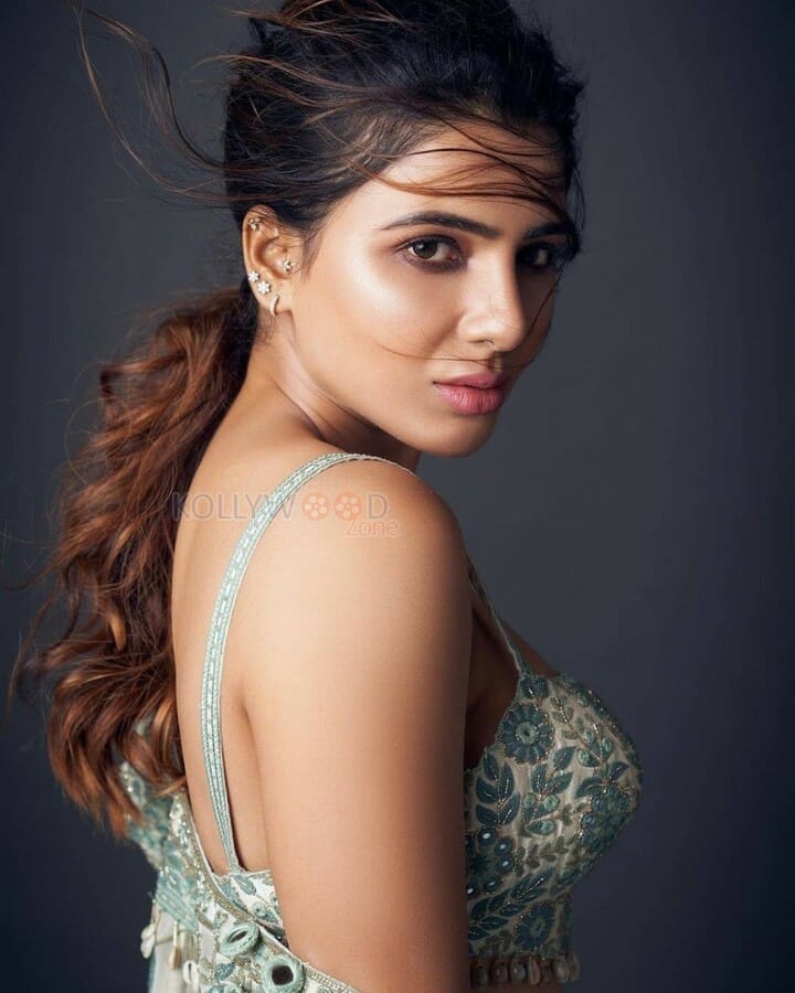 Telugu Actress Samantha Akkineni Photoshoot Pictures