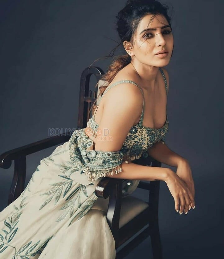 Telugu Actress Samantha Akkineni Photoshoot Pictures