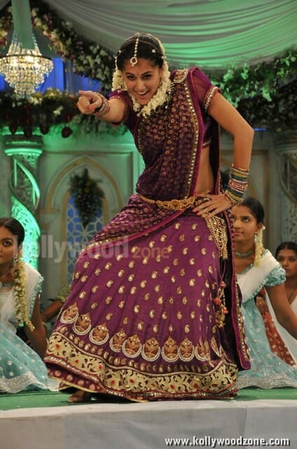 Telugu Actress Tapsee Photos