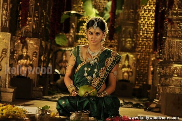 Telugu Actress Tapsee Photos