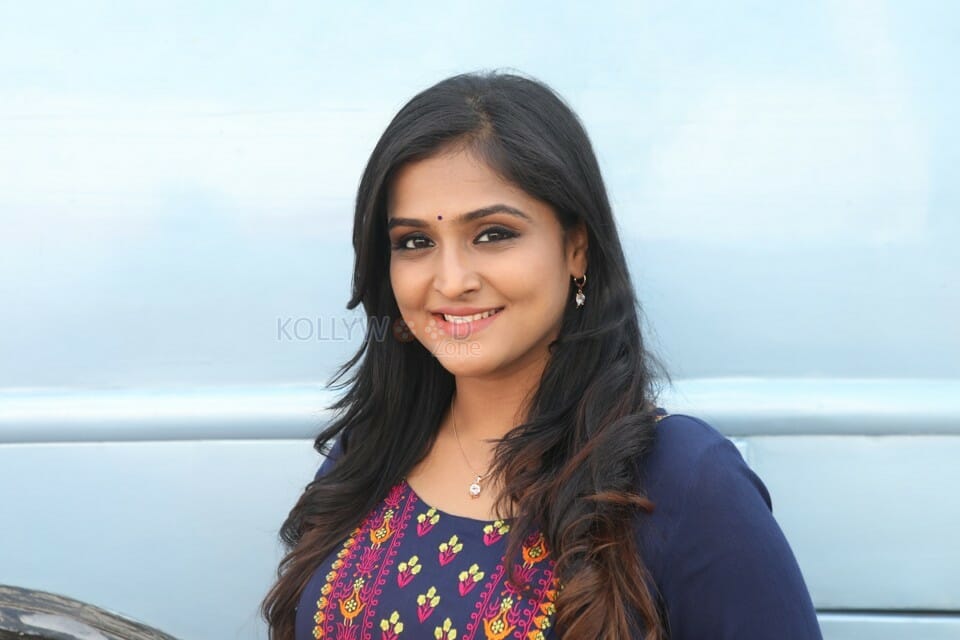 Thamilarasan Movie Heroine Ramya Nambeesan Stills