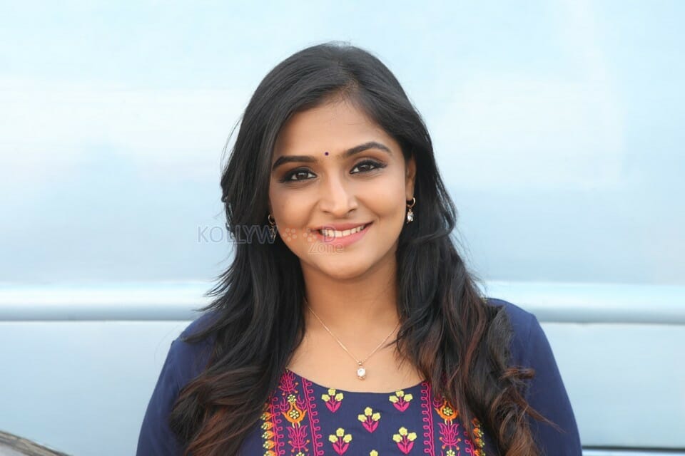 Thamilarasan Movie Heroine Ramya Nambeesan Stills