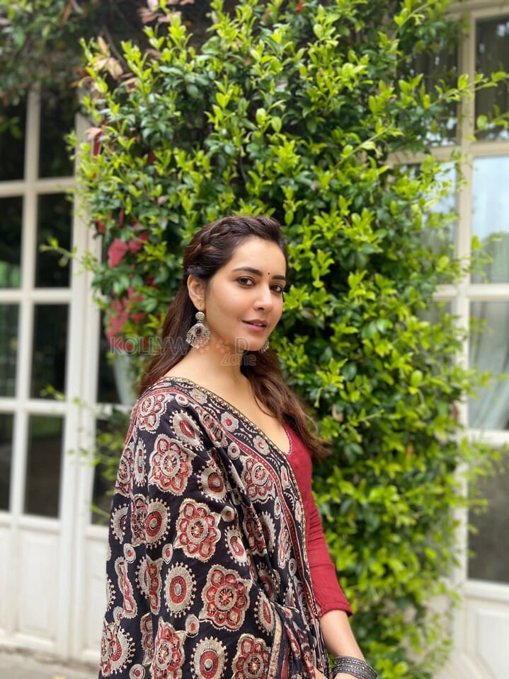 Thank You Actress Raashii Khanna Latest Stills