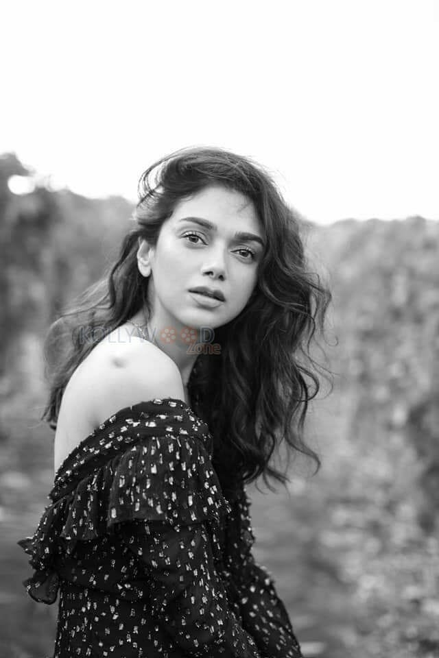 The Girl On The Train Movie Heroine Aditi Rao Hydari Photos