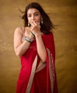 Kajal Aggarwal