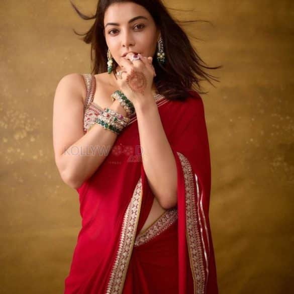 Kajal Aggarwal