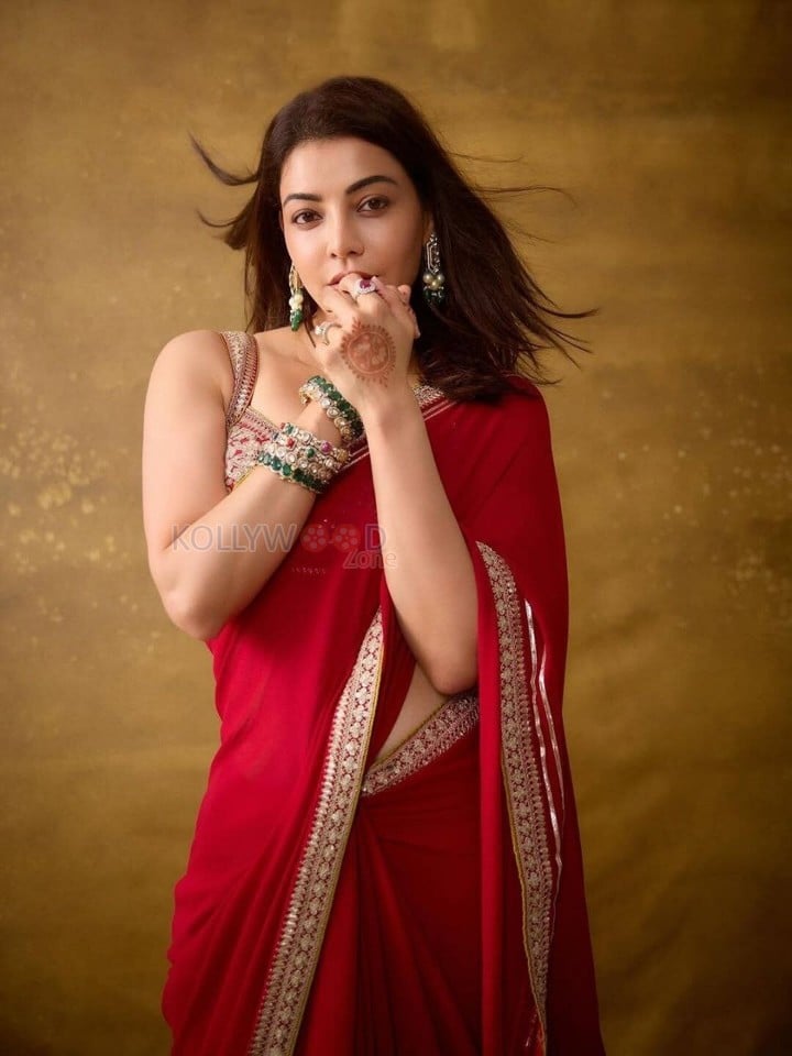 Kajal Aggarwal