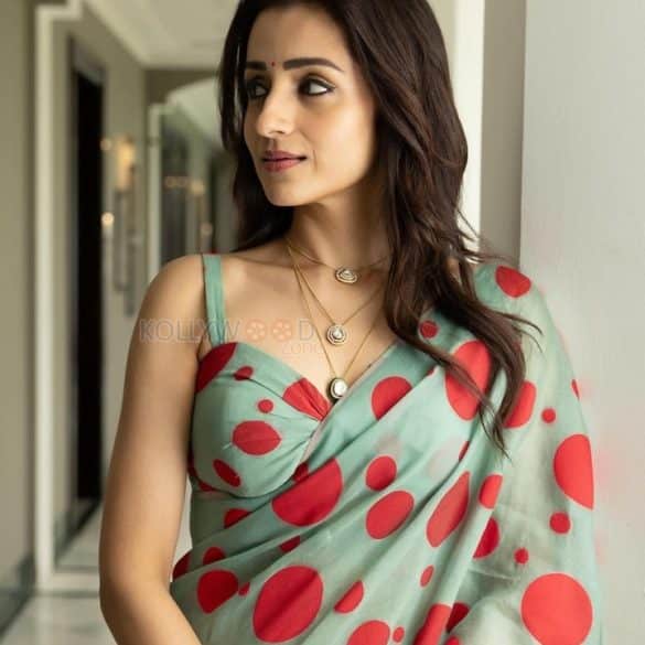 Trisha Krishnan