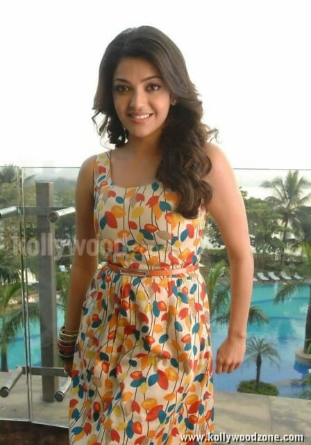 Thuppaki Kajal Agarwal Pictures
