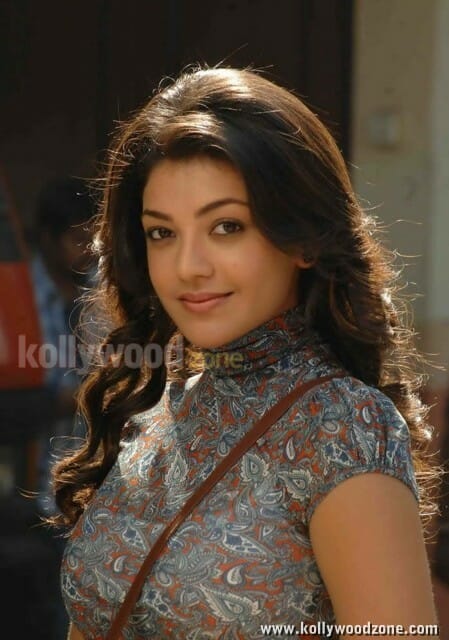 Thuppaki Kajal Agarwal Pictures