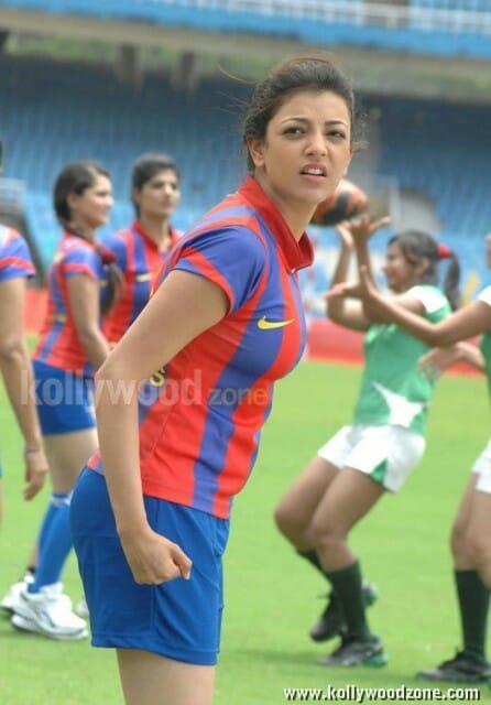 Thuppaki Kajal Agarwal Pictures