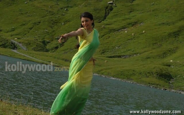 Thuppaki Kajal Agarwal Pictures