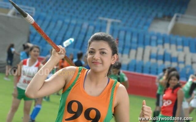 Thuppaki Kajal Agarwal Pictures