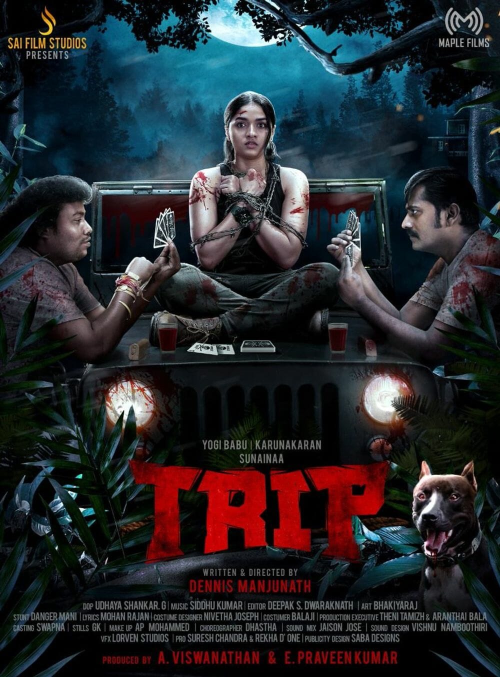 Trip Poster