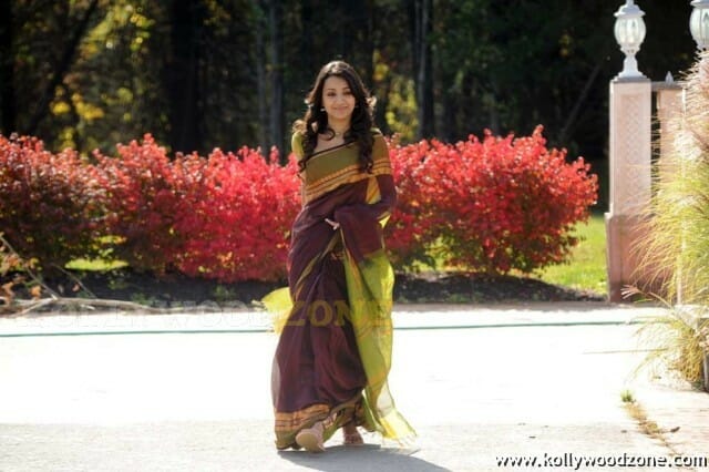 Trisha In Vinnaithandi Varuvaya Stills
