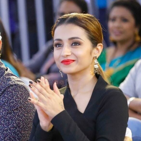 Trisha Krishnan’s The Road Is Not A Female Centric Drama Says Director Arun Vaseegaran