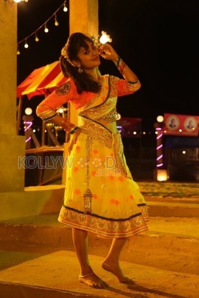 Uppu Karuvadu Movie Heroine Nandita Stills